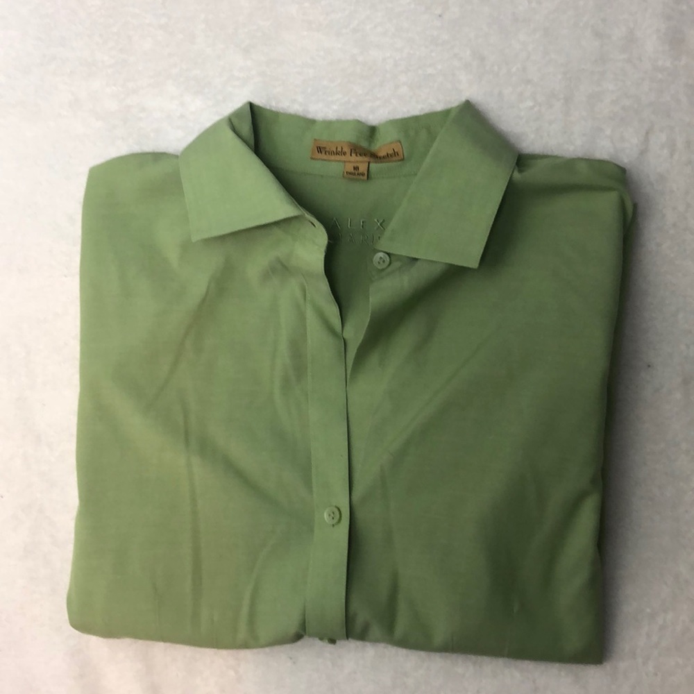 Alex Marie Long Sleeve Button Down